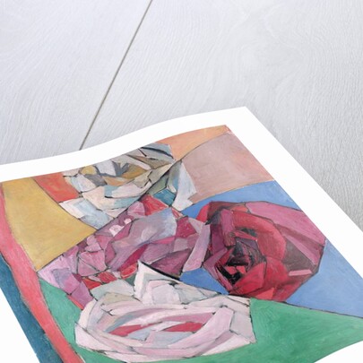 Composition, c.1914-16 by Aristarkh Vasilievic Lentulov