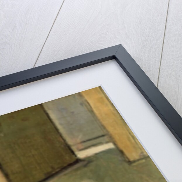 Little Hector on the floor, 1889 by Ferdinand Hodler