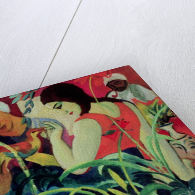 Oriental Women, 1912 by August Macke