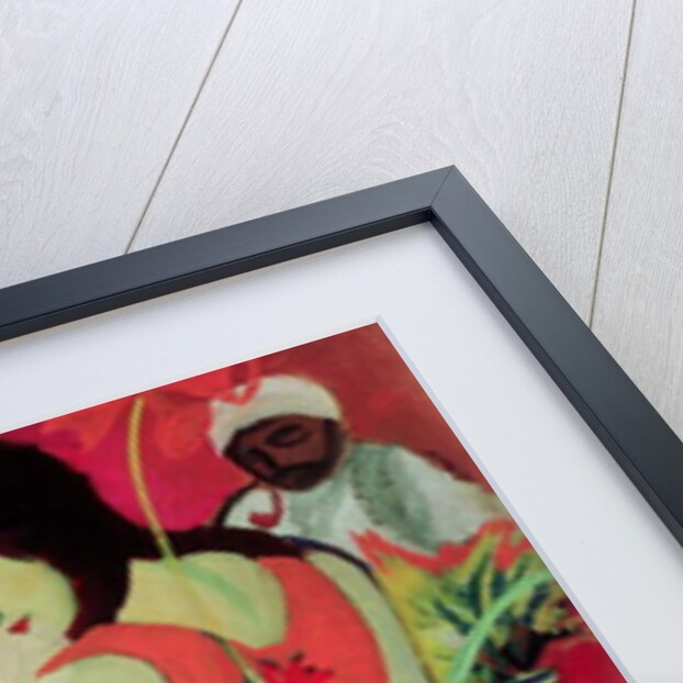 Oriental Women, 1912 by August Macke