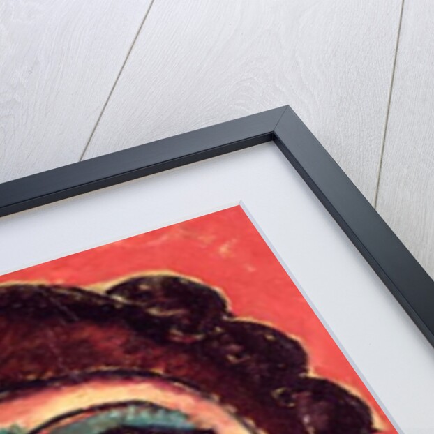 Head by Alexej von Jawlensky