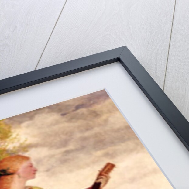 Summer, 1873 by Arnold Bocklin