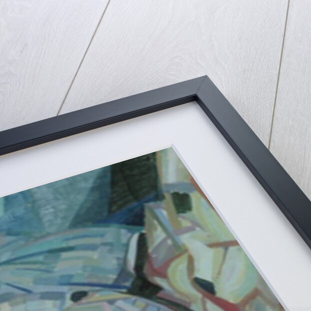 Abstract Landscape, c.1913-15 by Alexander Bogomazov