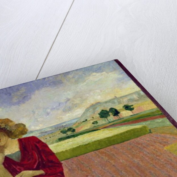 Spring, 1912 by Max Klinger