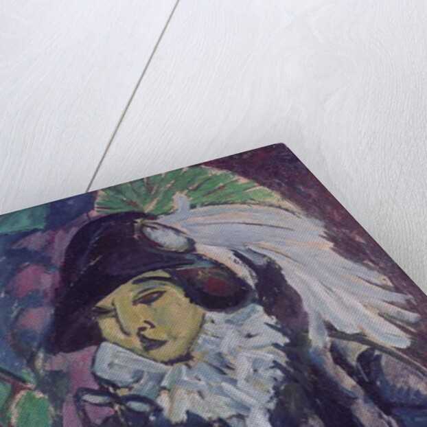 Lady in the Park, 1912 by Ernst Ludwig Kirchner