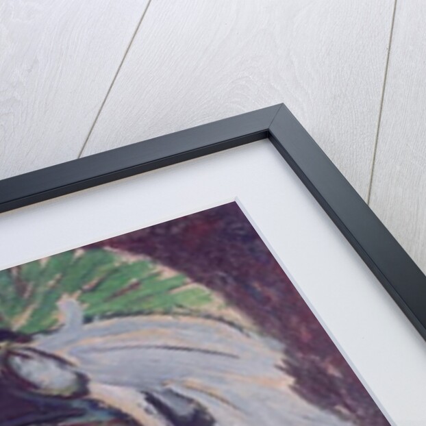 Lady in the Park, 1912 by Ernst Ludwig Kirchner