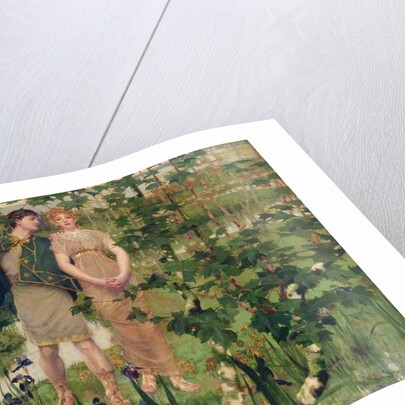 The Happy Valley, 1898 by William Stott