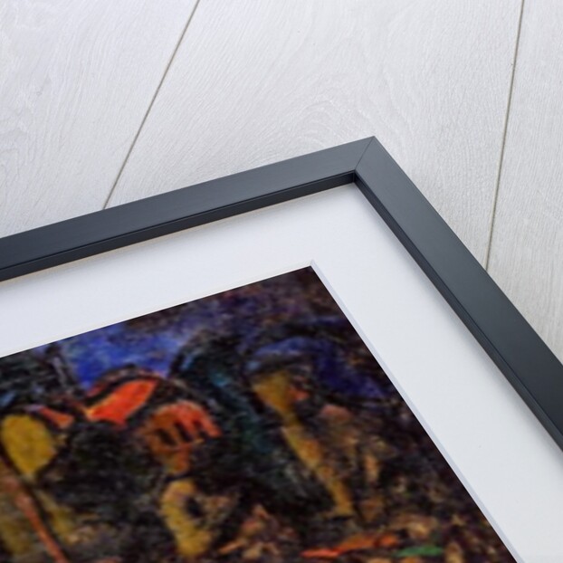 Christus No. 1, 1915 by Arthur Segal