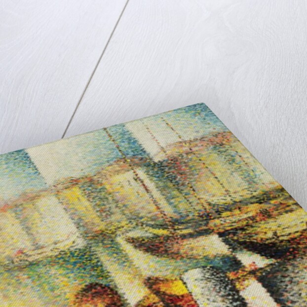 Marseille, 1929 by Arthur Segal