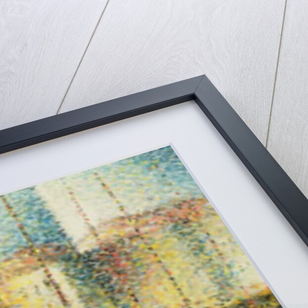 Marseille, 1929 by Arthur Segal