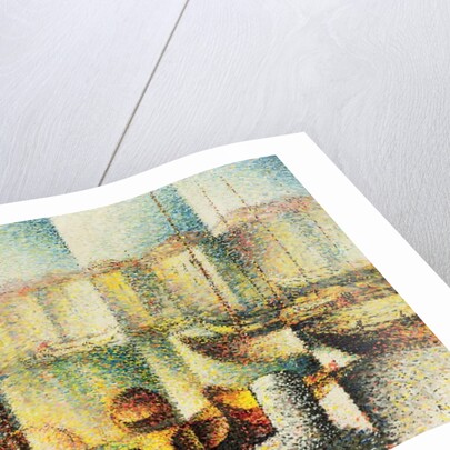 Marseille, 1929 by Arthur Segal