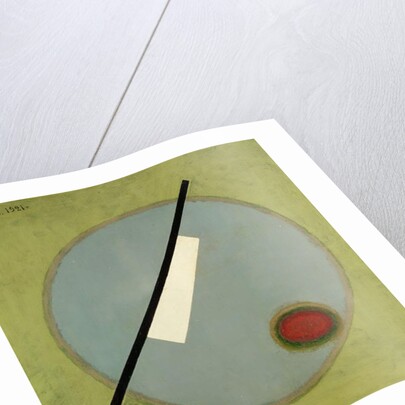 Suprematist Composition, 1921 by Klyun Ivan