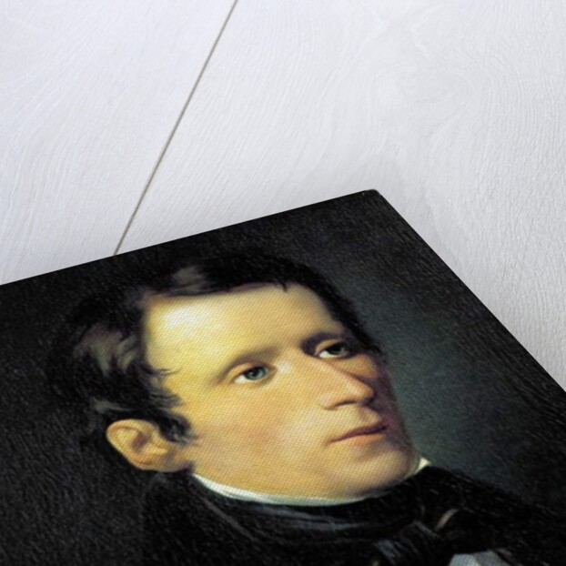 Giacomo Leopardi by Domenico Morelli