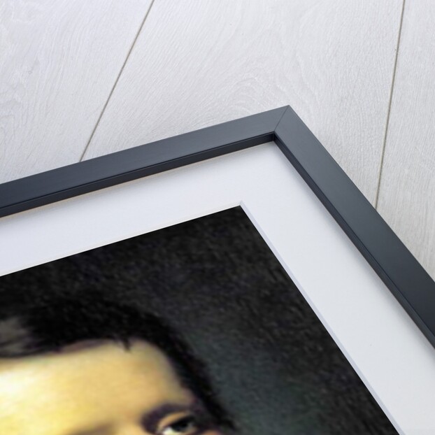 Giacomo Leopardi by Domenico Morelli