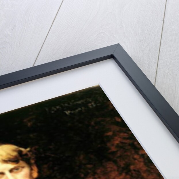 Portrait of John Severinus Conway 1883 by Robert William Vonnoh