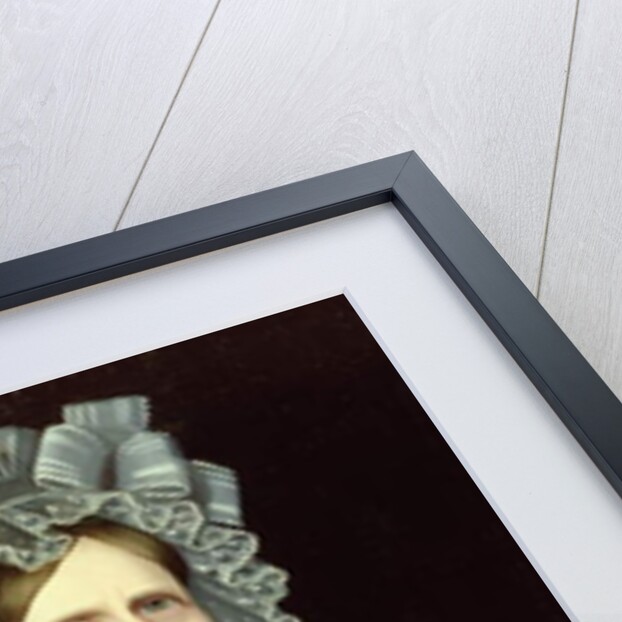 Portrait of Katherine Salisbury Newkirk Hickok, c.1825 by Ammi Phillips