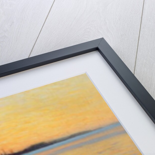 Twilight over the Water, 1892 by Charles Harold Davis