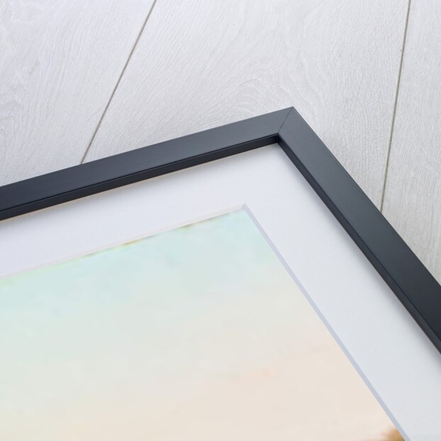 Apple Orchard, 1878 by Nelson Augustus Moore