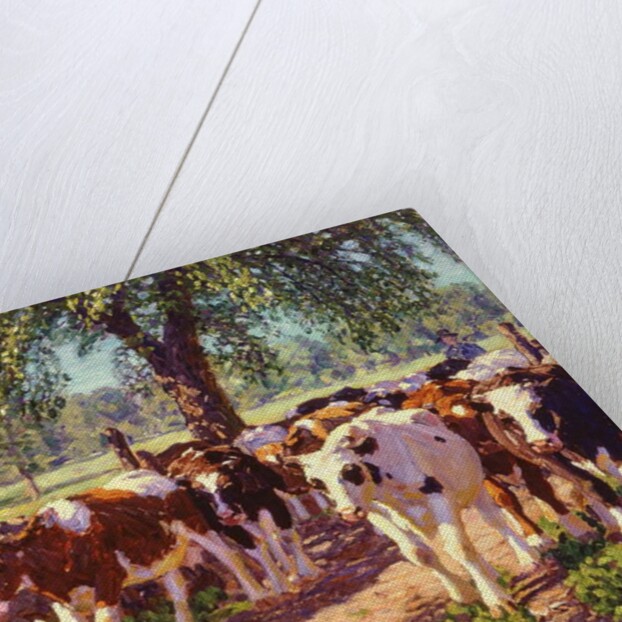 Along the Road by Edward Charles Volkert