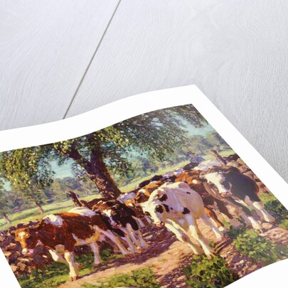 Along the Road by Edward Charles Volkert