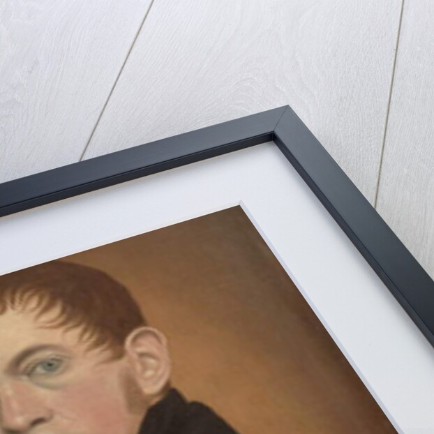 Portrait of a Man, c.1815 by Harlan Page