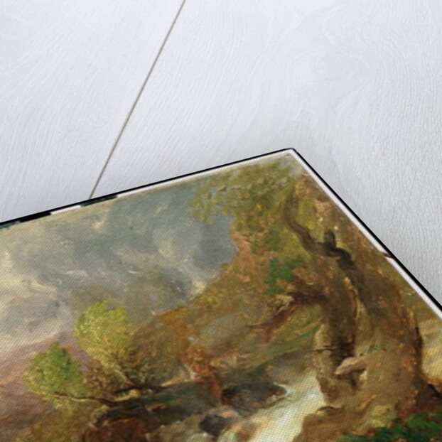 Study for a Wild Scene, 1831 by Thomas Cole