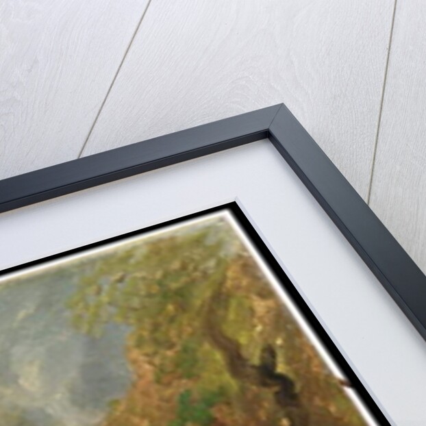 Study for a Wild Scene, 1831 by Thomas Cole