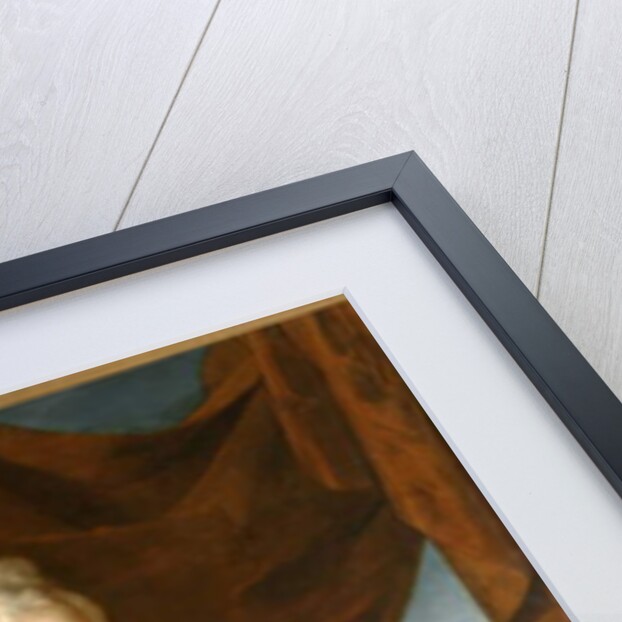 Prince Dmitri Galitzine wearing the Order of St Andrew, 1835 by Francois Nicholas Riss