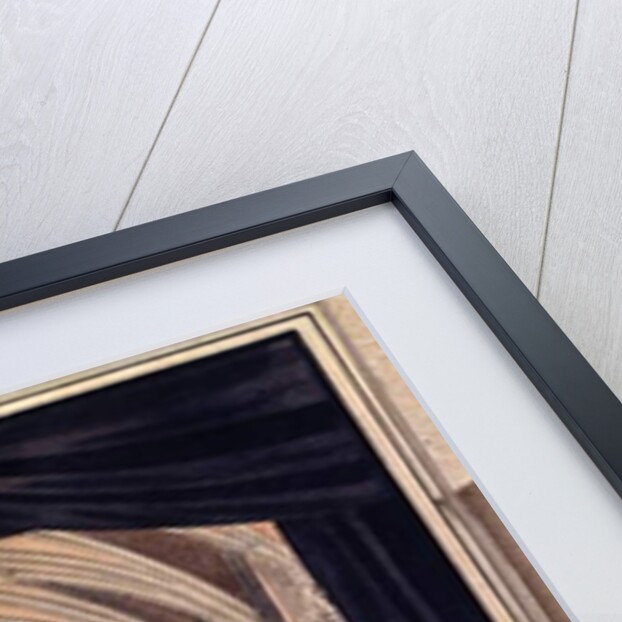 Set Design for 'Hamlet' by William Shakespeare, 1850 by Pavel Alexandrovich Isakov