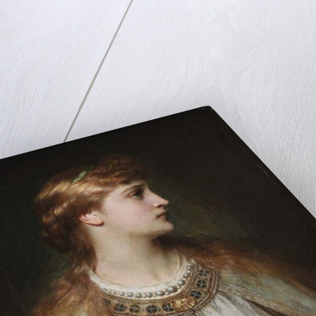 Ophelia by Frank Dicksee