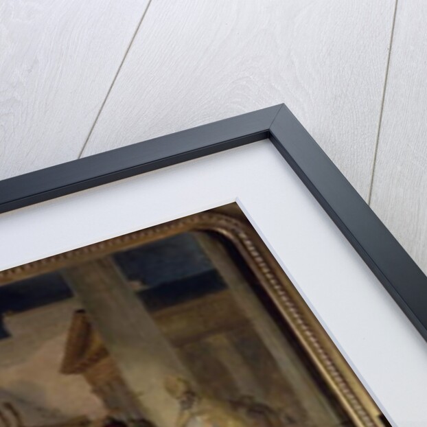 The Sack of Rome in 455, 1833-35 by Karl Pavlovich Bryullov