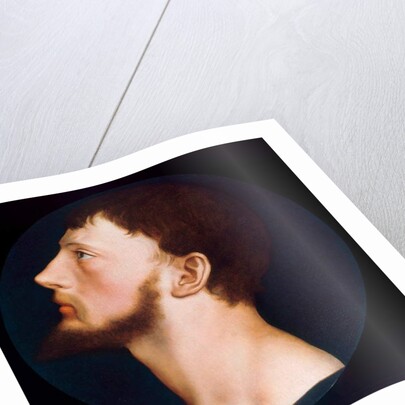 Portrait of Thomas Wyatt the Younger, c.1541 by Hans Holbein the Younger