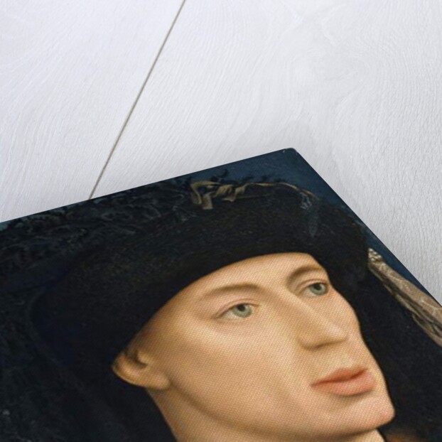 Portrait of a Man, 1430 by Rogier van der Weyden