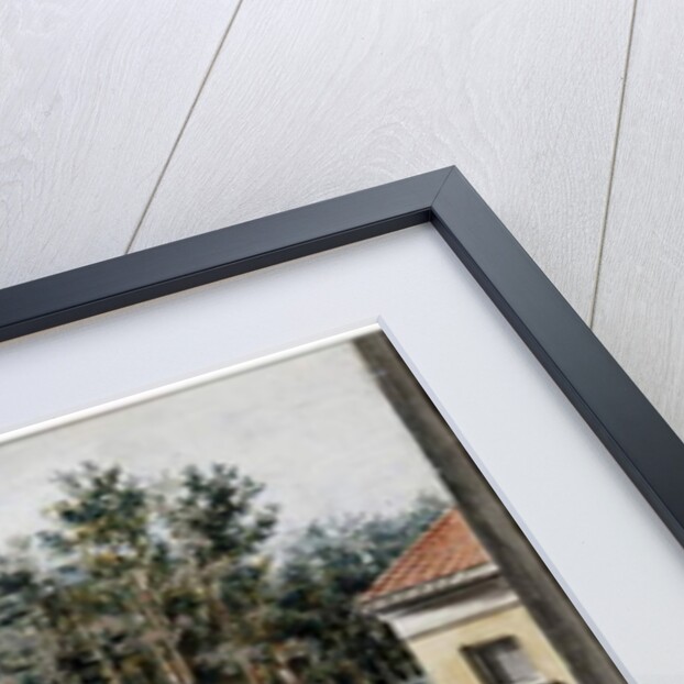 The Hospital of St Mary Magdalene in Pavlovsk, c.1783 by Domenico Felice Lamoni