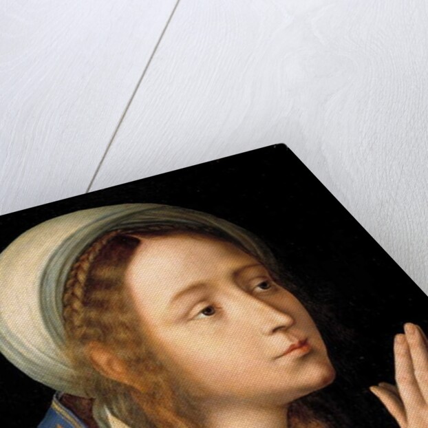 Virgin Mary, 1529 by Quentin Massys or Matsys