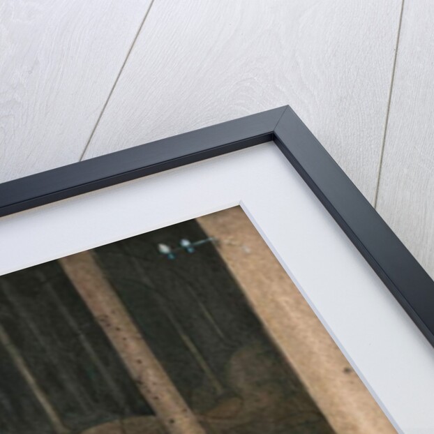 Princess Tuvstarr looking at the water of the lake with nostalgia, 1913 by John Bauer