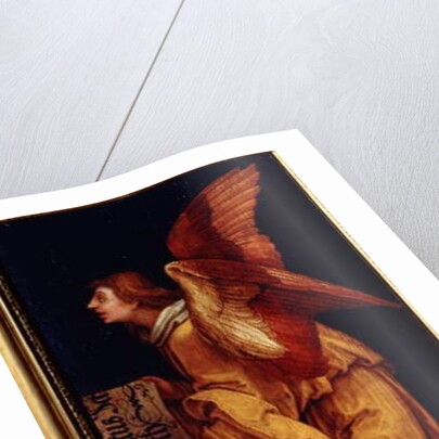 Angel, 1519 by Hans Suess Kulmbach