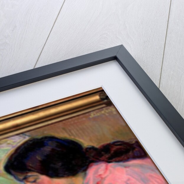 At The Cradle, late 19th - early 20th century by Nikolai Alexandrovich Tarkhoff