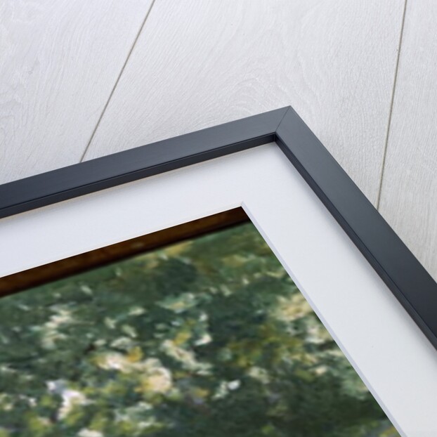 Cafe at Paris, c.1890 by Konstantin Alekseevich Korovin