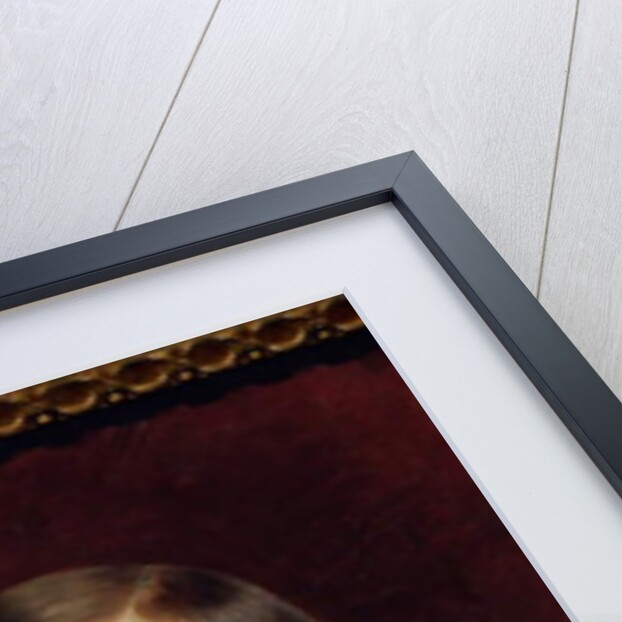 portrait of the Author Nikolai Gogol, 1840 by Fyodor Antonovich Moller