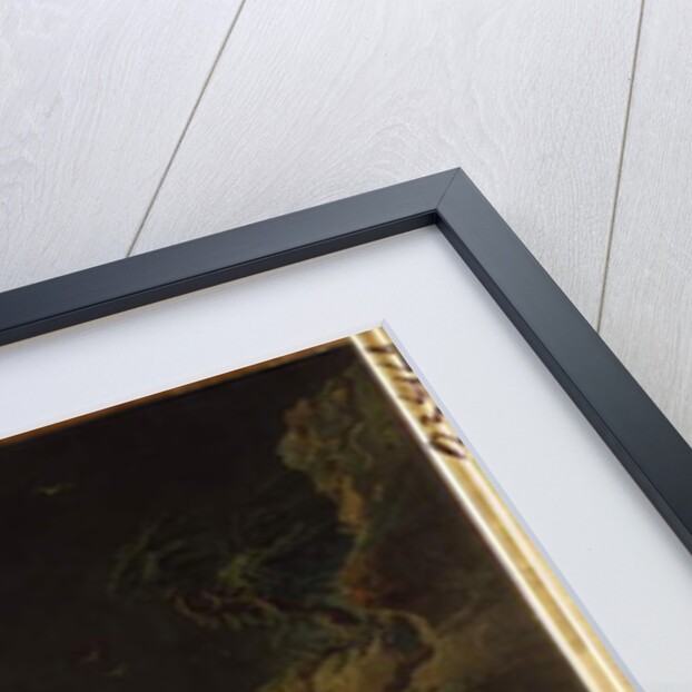 Storm at the sea, c.1740 by Claude Joseph Vernet