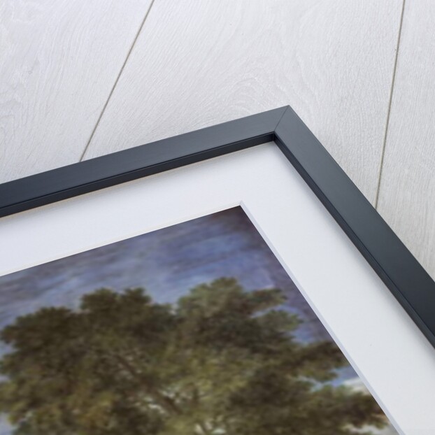 Landscape with Polyphemus, 1649 by Nicolas Poussin