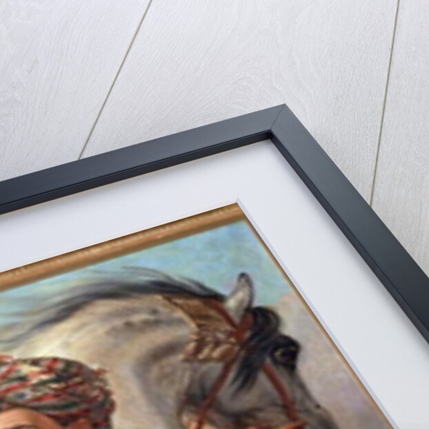 Mamelouk, 1830 by Horace Vernet