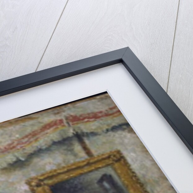 Lady at a Mirror, c.1890 by Ivan Pavlovich Pokhitonov