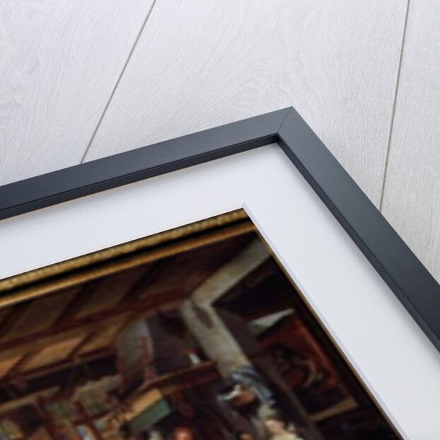 The Parable of the prodigal son, 16th century by Master of the Prodigal Son