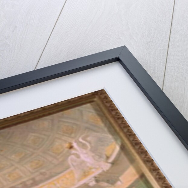 Self portrait during the Rewarding for a Gold Medal in the Academy of Arts, 1854 by Sofia Vasilyevna Sukhovo-Kobylina