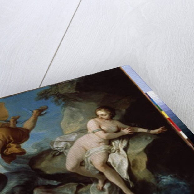 Perseus and Andromeda, 18th century by Carle van Loo