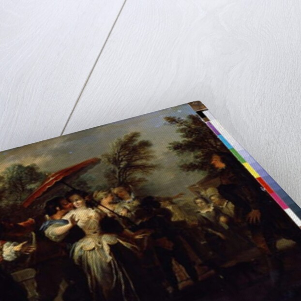 Kiss back by Nicolas Bertin