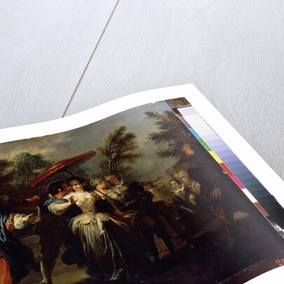 Kiss back by Nicolas Bertin