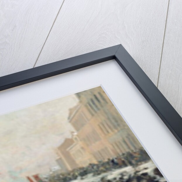 Red Sunday, 1905 by Vladimir Egorovic Makovsky